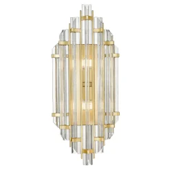 Zumaline Kinkiet złoty ALEXANDRIA