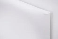 Exline Łóżko białe z oświetleniem MARSYLIA 160x200 cm