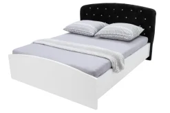 Łóżko DIAMENT 180x200 ze stelażem