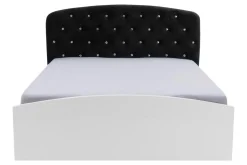 Łóżko DIAMENT 180x200 ze stelażem