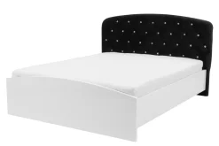 Łóżka| Łóżko DIAMENT 160x200 ze stelażem