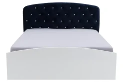 Łóżko DIAMENT ze stelażem 180x200 cm