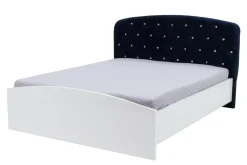 Łóżko DIAMENT ze stelażem 180x200 cm