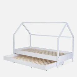 Łóżka Dziecięce|Łóżka|inny Łóżko domek z szufladą FABELA
