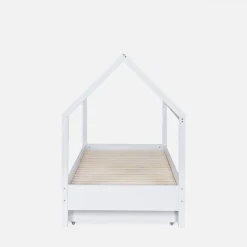 Łóżka Dziecięce|Łóżka|inny Łóżko domek z szufladą FABELA