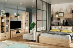 Łóżka|Esteti Łóżko DOORSET 140x200 cm