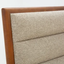 Łóżka| Łóżko drewniane ze stelażem SATTA 160x200 cm