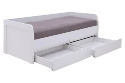 Dzieci Esteti Łóżko ERDEN 2S 90x200 ze stelażem