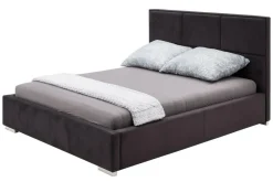 Łóżka| Łóżko FABRIZZIO MAXI P 160x200 cm ze stelażem i pojemnikiem