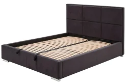 Łóżka| Łóżko FABRIZZIO MAXI P 160x200 cm ze stelażem i pojemnikiem