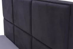 Łóżka| Łóżko FABRIZZIO MAXI P 160x200 cm ze stelażem i pojemnikiem