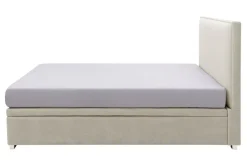 Łóżka Tapicerowane|Łóżka| Łóżko FABRIZZIO ONE KP 25 160x200 ze stelażem i pojemnikiem