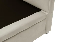 Łóżka Tapicerowane|Łóżka| Łóżko FABRIZZIO ONE KP 25 160x200 ze stelażem i pojemnikiem