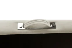 Łóżka Tapicerowane|Łóżka| Łóżko FABRIZZIO ONE KP 25 160x200 ze stelażem i pojemnikiem