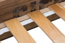 Dzieci LENART Łóżko FARGO 120x200 ze stelażem