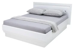 Furni Home Łóżko IRMA IM16 160 z pojemnikiem, ze stelażem