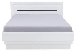 Furni Home Łóżko IRMA IM16 160 z pojemnikiem, ze stelażem