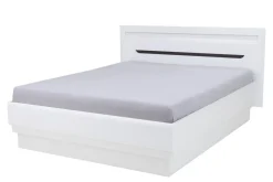 Łóżka|Furni Home Łóżko IRMA IM16 140 z pojemnikiem, ze stelażem