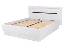 Łóżka|Furni Home Łóżko IRMA IM16 140 z pojemnikiem, ze stelażem