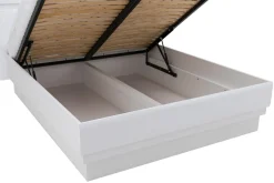 Łóżka|Furni Home Łóżko IRMA IM16 140 z pojemnikiem, ze stelażem