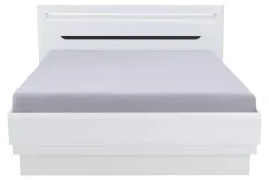 Łóżka|Furni Home Łóżko IRMA IM16 140 z pojemnikiem, ze stelażem