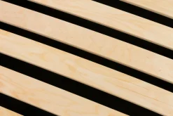 Łóżka Tapicerowane|Łóżka| Łóżko kolor morski FABRIZZIO SQUERE P 160x200 cm