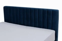 Łóżka Tapicerowane|Łóżka|Werdomo Łóżko kontynentalne CAYA 160x200