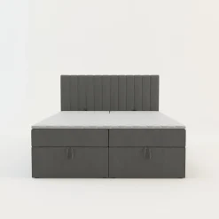 Łóżka Tapicerowane|Łóżka| Łóżko kontynentalne LIMAND FUNDAMENTO 160x200