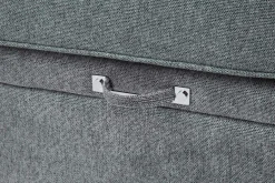 Łóżko kontynentalne wysokie LEONARDO 160x200 cm