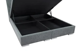 Łóżka| Łóżko kontynentalne wysokie LEONARDO 180x200 cm