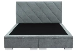 Łóżka| Łóżko kontynentalne wysokie LEONARDO 180x200 cm