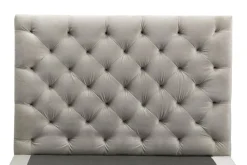 Łóżka Tapicerowane|Łóżka|Instilo Łóżko kremowe DONNA LUX 180 cm