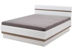 Furni Home Łóżko LIONEL LI12 140x200, z pojemnikiem, ze stelażem
