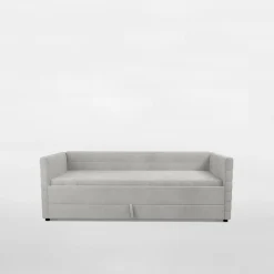 Dzieci inny Łóżko LOLO z 2 materacami i poduszkami