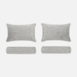 Dzieci inny Łóżko LOLO z materacem i poduszkami