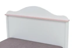 Łóżka|Łóżka Dziecięce|LENART Łóżko MIA MI-08 ze stelażem, z materacem