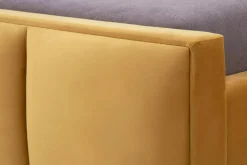 Łóżko miodowe FABRIZZIO SQUERE P 160x200 cm