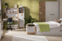 Dzieci Łóżko młodzieżowe KIKU 90x200 cm