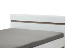 Furni Home Łóżko nowoczesne LIONEL 160x200 cm