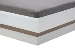 Furni Home Łóżko nowoczesne LIONEL 160x200 cm