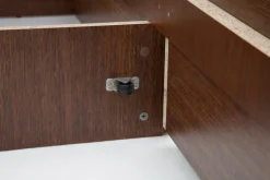 DiTrendi Łóżko PARIS 140