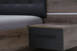 Łóżka| Łóżko RECOVER + szafki nocne RCVL162B-N09