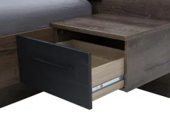 Łóżka| Łóżko RECOVER + szafki nocne RCVL162B-N09