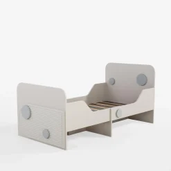 Łóżka|Łóżka Dziecięce|inny Łóżko rozsuwane ze stelażem PING 80x100-160 cm