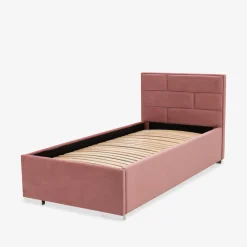 Łóżka|Łóżka Dziecięce| Łóżko SANTE 90x200 z pojemnikiem, ze stelażem