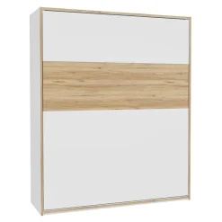 Łóżka|FORTE Łóżko składane z regałem S-ROOM 160x200 cm