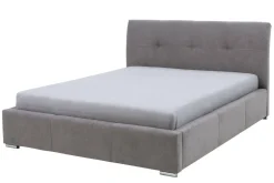 Łóżka Tapicerowane|Łóżka| Łóżko STILO 160x200 ze stelażem, z pojemnikiem
