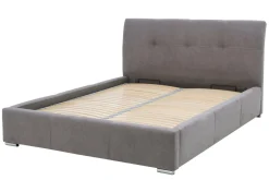 Łóżka Tapicerowane|Łóżka| Łóżko STILO 160x200 ze stelażem, z pojemnikiem