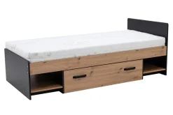 Dzieci Łóżko STONE II 1S 90x200