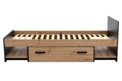 Dzieci Łóżko STONE II 1S 90x200